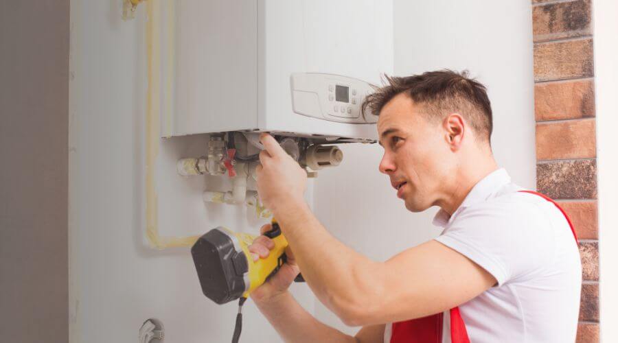 Local annual plumbing maintenance in Almyra, AR