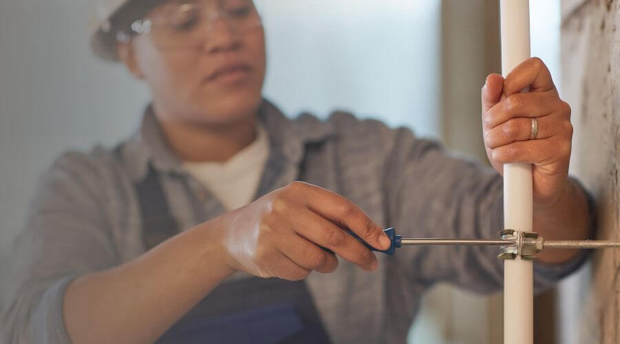 Professional annual plumbing maintenance services in Almyra, AR